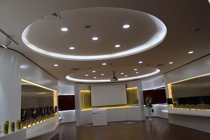 西安創鼎展覽制作搭建