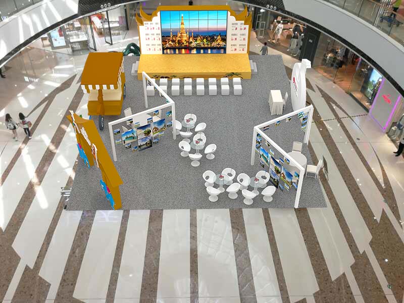 西安展覽工廠(chǎng)