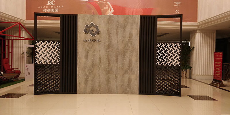 西安美陳設(shè)計