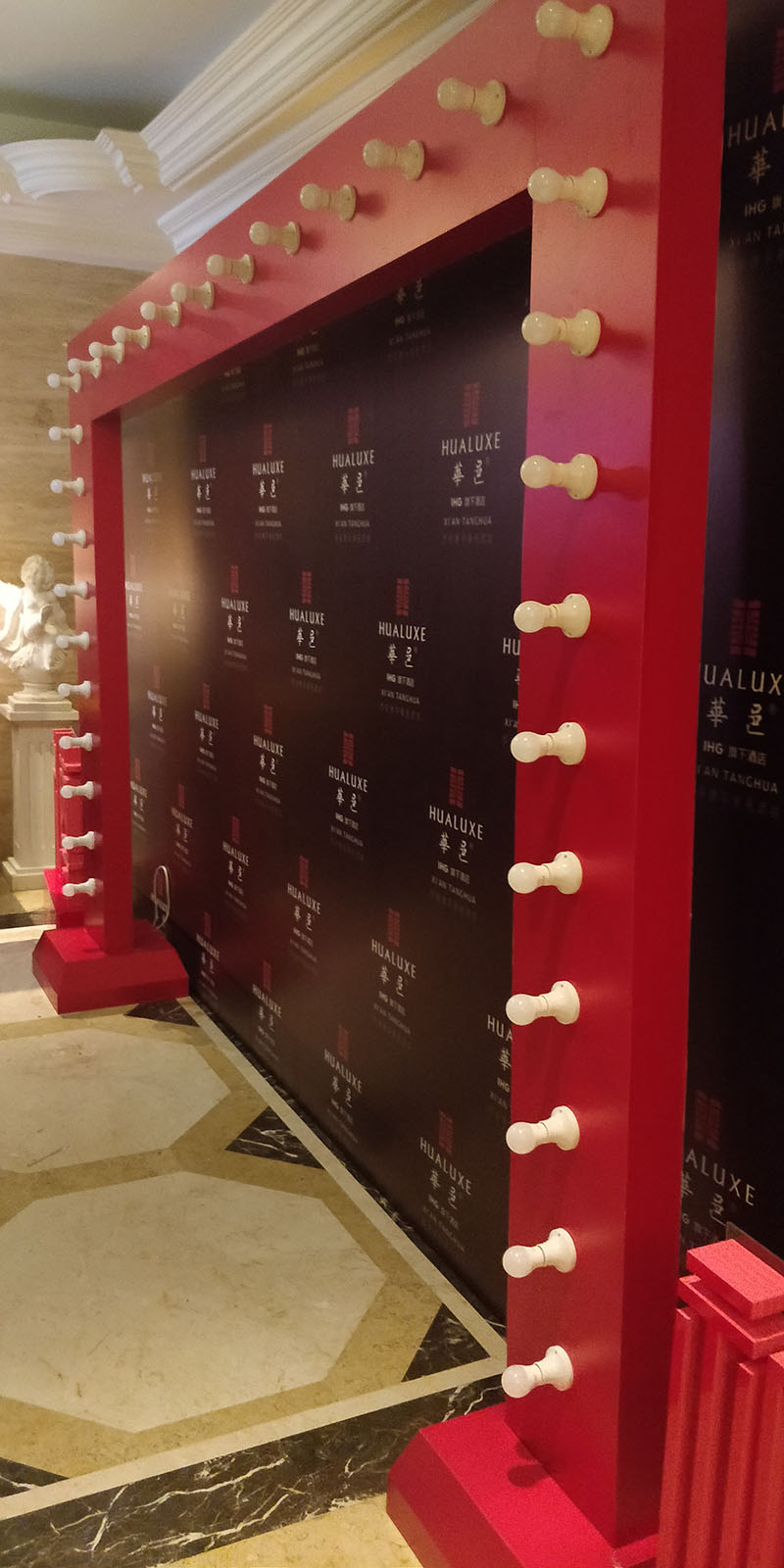 西安門頭設計制作公司